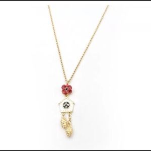 New Kate Spade New York House Pendant Necklace